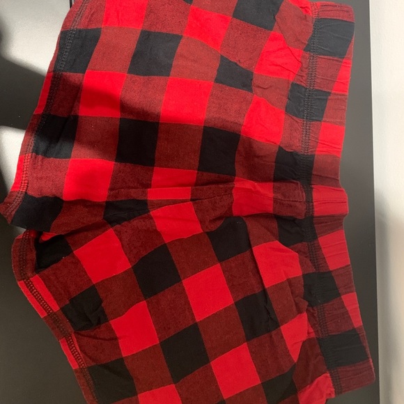 Wonder shop by Target XS plaid booty shorts used once - Picture 4 of 4